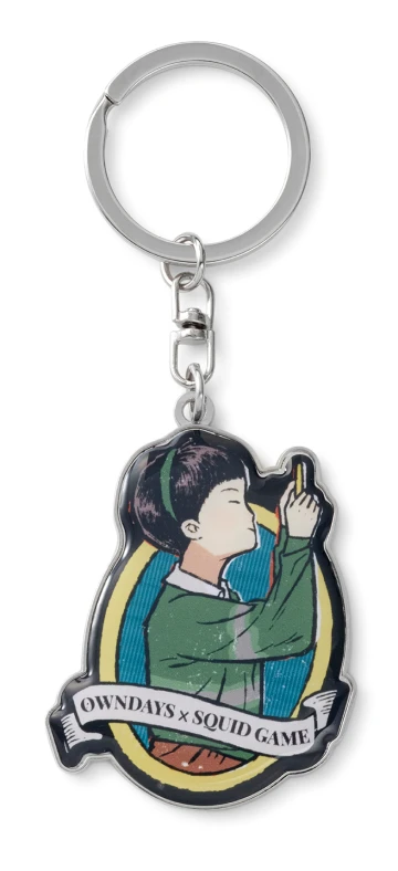 Metal charm (Chuls ver.)