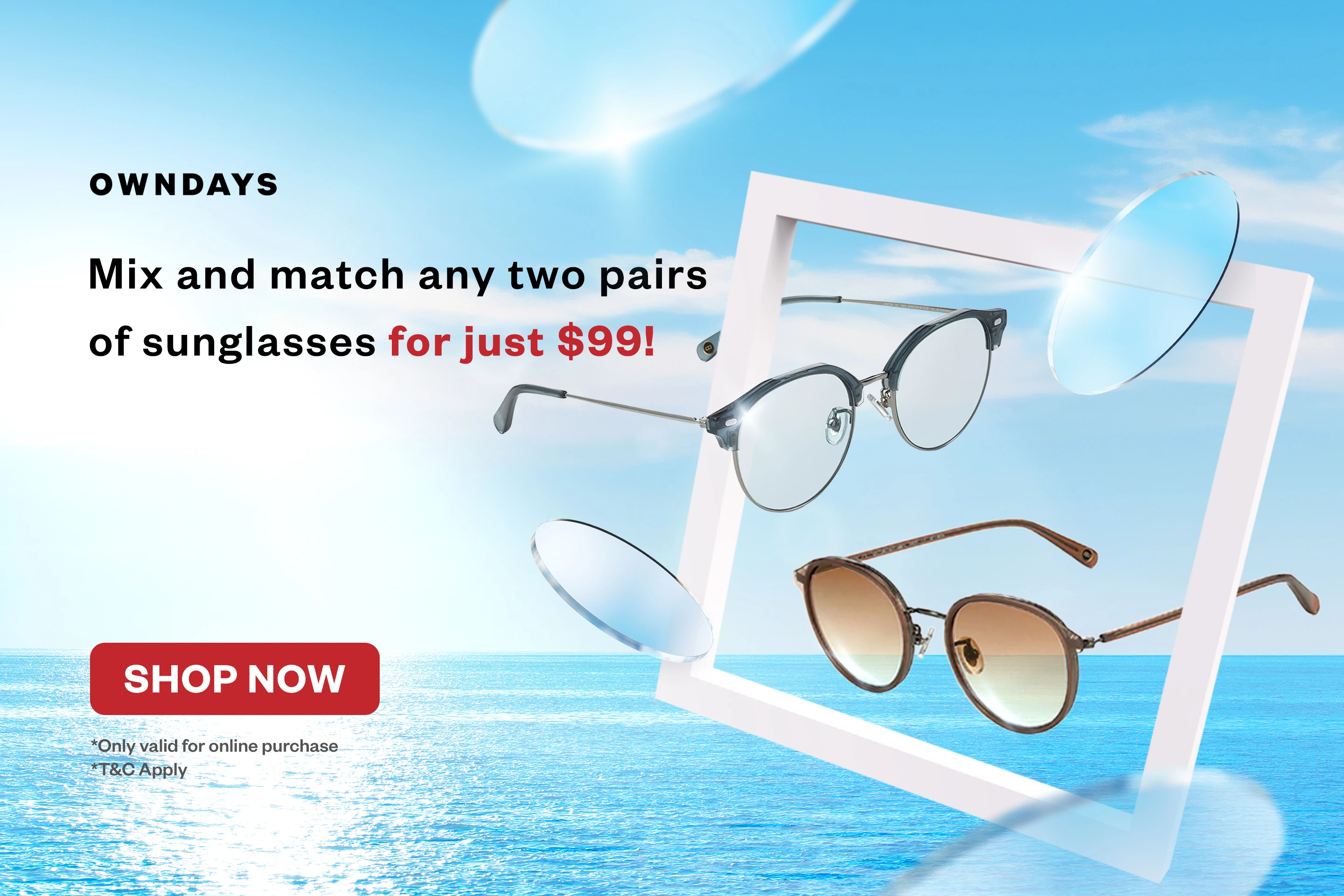 Sunglasses Bundle Deal