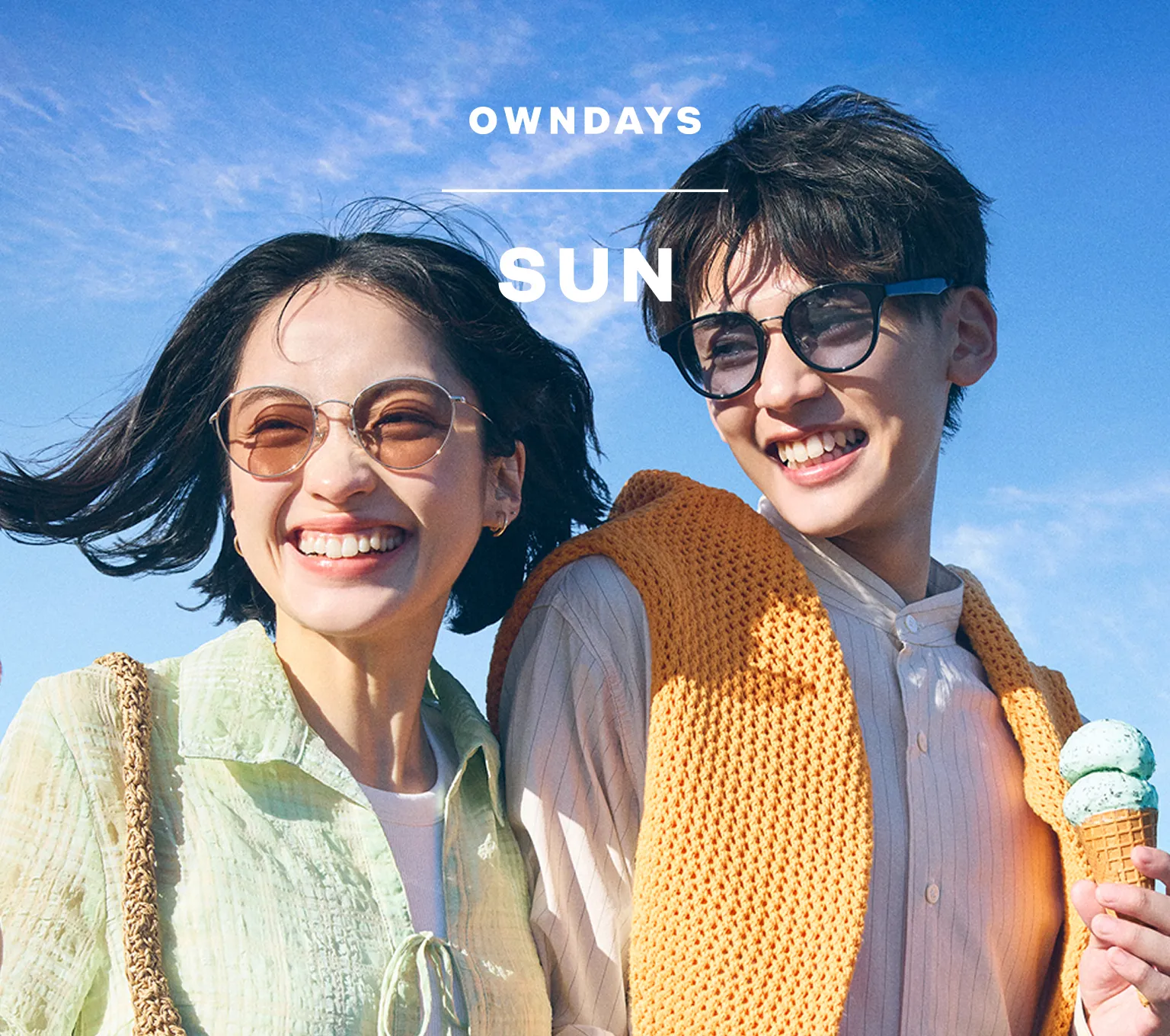 OWNDAYS | SUN