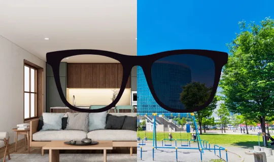 Transitions Lenses