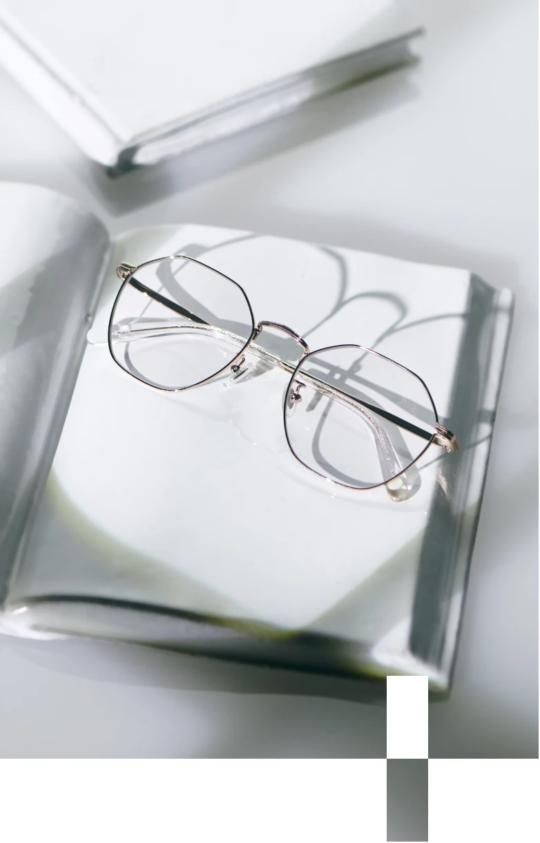 Clear Sunglasses