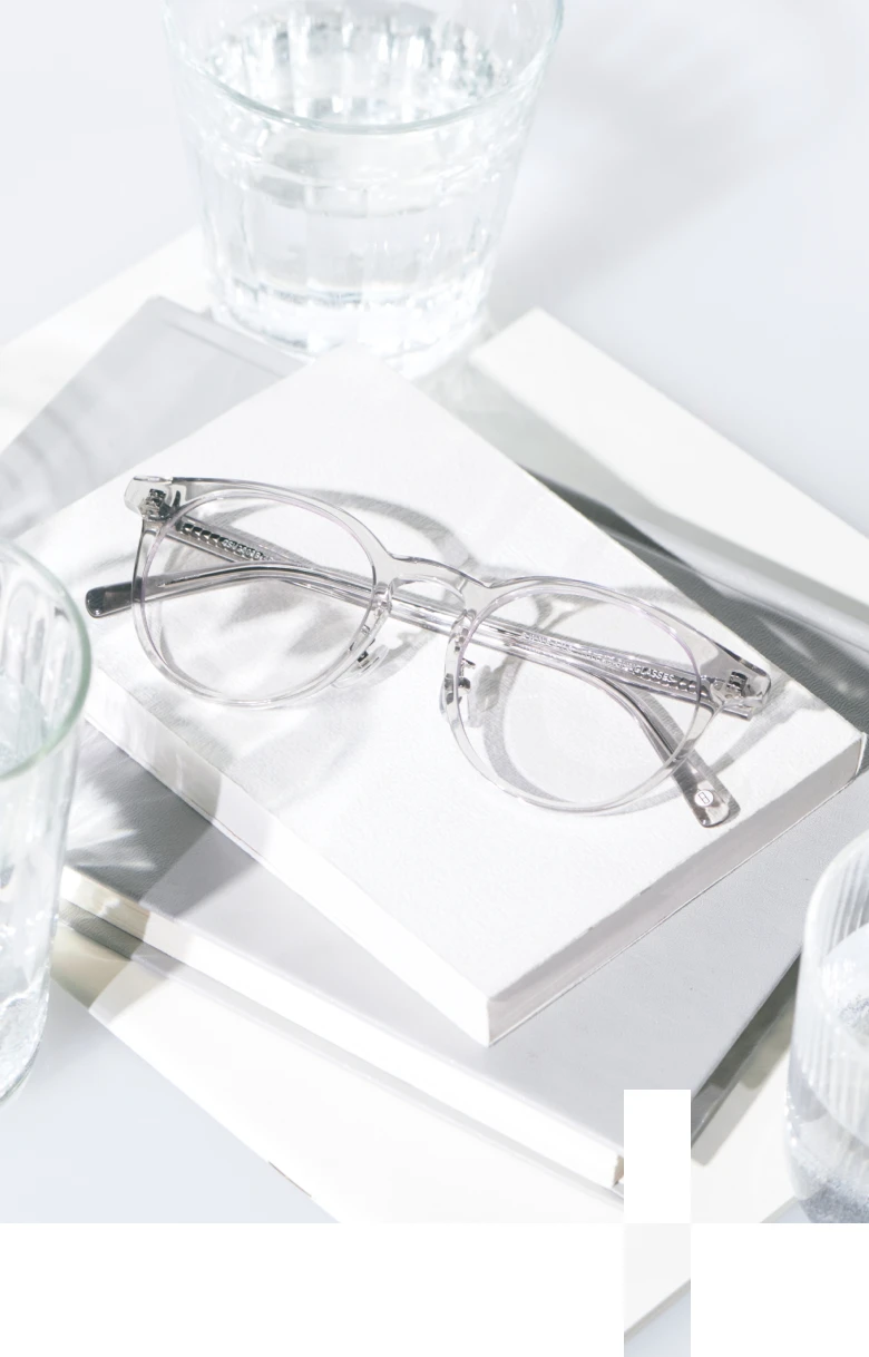 Clear Sunglasses