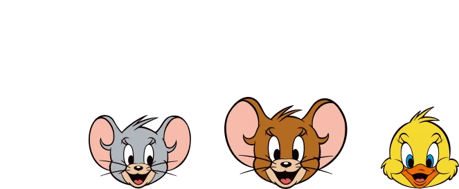 JERRY & Nibbles & Canary