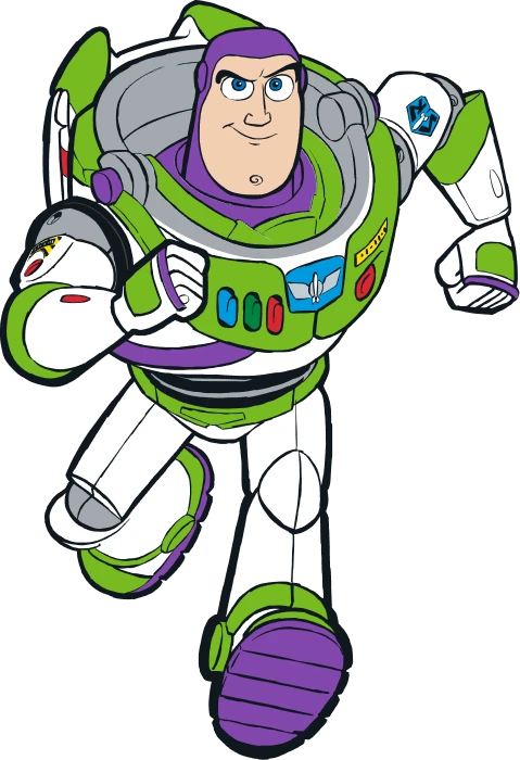 Buzz Lightyear