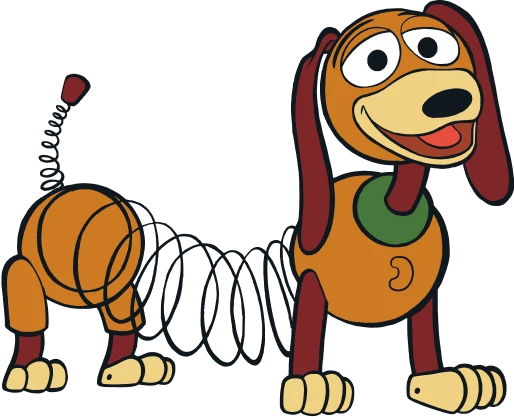 Slinky Dog